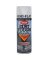 PAINT SPRAY SEMI FLAT WHT 12OZ