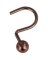 HOOK CURTAIN BALL VEN BRNZ