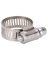 HOSE CLMP SS/CARBON SCRW NO.10