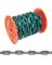 Campbell PS0332027 Straight Link Coil Chain, #2/0, 60 ft L, 520 lb Working