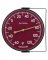 THERMOMETER COLOR DIAL 5 INCH