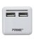 CARGADOR USB CON LUZ