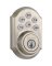 SMART CODE DEADBOLT SATIN NCKL