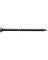 National Nail 297198 Deck Screw, NO 10 x 3-1/2 in, Sharp Point, Bugle Head,