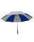 Umbrella Golf 29in Royal/white