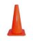 SC-12 SAFETY CONE 12IN DAY-GLO