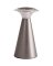 LAMPARA TOUCH 12 LED SILVER