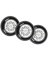 LAMPARA LED ANYWHERE 9 BLK PK3