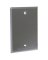 TAPA CIEGA WATERPROOF 1G