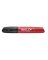MARKER MEDIUM CHISEL BLACK 1PK