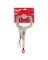 C-CLAMP SWVL JAW LOCK 11IN