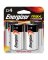 BATERIA ENERGIZER D 4PK