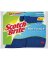 MULTIPURPOSE SCRUB SPONGE 6PK