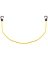 YELLOW HD BUNGEE CORD 8MMX40"