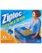ZIPLOC PLASTIC TOTE X-LARGE