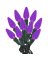 LIGHT C6 LED PURPLE 60CT