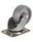 RUEDA PLATE CASTER SWIVEL 2"