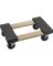 PLATAFORMA CON RUEDAS 18X12X5