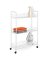 CARRITO LAUNDRY 3-TIER WHITE