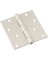 GOZNE 4" SATIN NICKEL