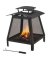 FIREPLACE OUTDOOR 21-3/4"