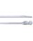 CABLE TIES BLANCO 8" PK100