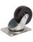 RUEDA GOMA PLATAFORMA 3"
