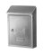 BUZON PARED VERTI C/CERRADURA SS