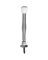 ECONOMY SPRING DOOR STOP SNKL