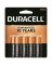 BATERIA DURACEL COPPERTOP AA PK8