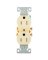 RECEPTACULO DUPLEX TR 2P LT ALM