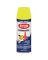 KRYLON FLUORESCENT LEMON YELLOW