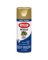 KRYLON METALLIC BRIGHT GOLD SP