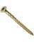 Screw R4 Frame/deck 9x2-1/2in