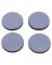 BUMPER PAD MUEBLE GRAY 1-1/4 PK4