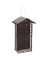 SUET BIRD FEEDER 4 CAKE CAPACITY