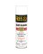 RUST-OLEUM GLOSS WHITE SPRAY