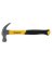 Stanley 51-621 Curved Claw Hammer, 16 oz, 1-5/32 in Dia, 13 in OAL, Heat