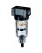Tru-Flate 24-343 Manual Mini Air Line Filter, 1/4 in FNPT, 20 scfm, 1 oz, 5
