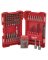 MILWAUKEE DRILL/DRVR SET 95PC