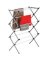 RACK METAL CLOTHES DRYER