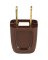 PLUG PLASTIC 1-15 BROWN