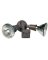 MOTION SECURITY FLOODLIGHT BRONZ