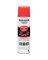 RUST-OLEUM FLUOR RED ORANGE SP