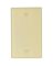 TAPA CIEGA 1G 2X4 LT ALMOND