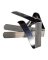 Coleman 2000005771 Table Cloth Clamp, Stainless Steel