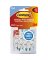 COMMAND CLEAR WIRE HOOKS PK9