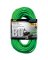 EXTENSION NEON GREEN 12/3 80FT