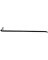Vulcan Double End Wrecking Bar, 42 In L, Drop Forged Steel