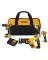 DEWALT 4 TOOL 20V COMBO KIT